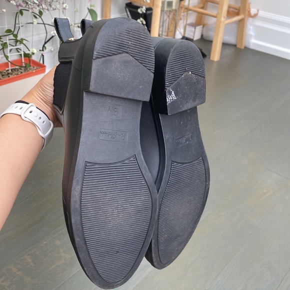 SAM EDELMAN Tinsley Rain Boots, Size 9 - Picture 11 of 11